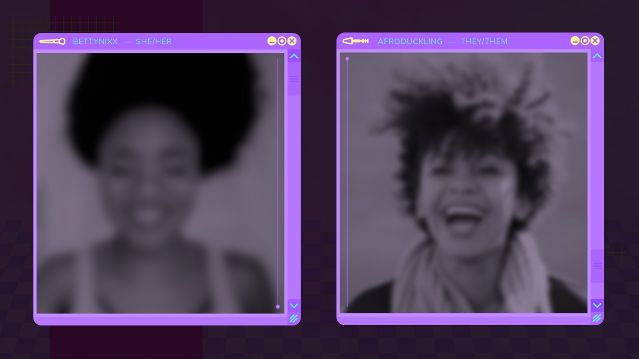 Overlays ― Just Chatting ― Webcam Borders